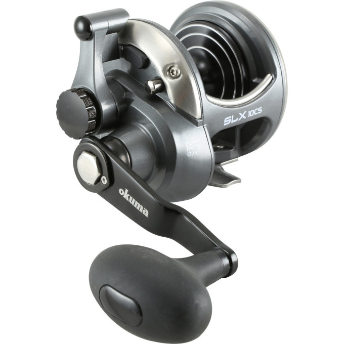 Катушка OKUMA SLX-20L Levelwind 7+1