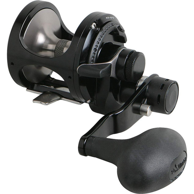 Катушка OKUMA Metaloid M-5II 2 Speed (4 подшипника) 48209