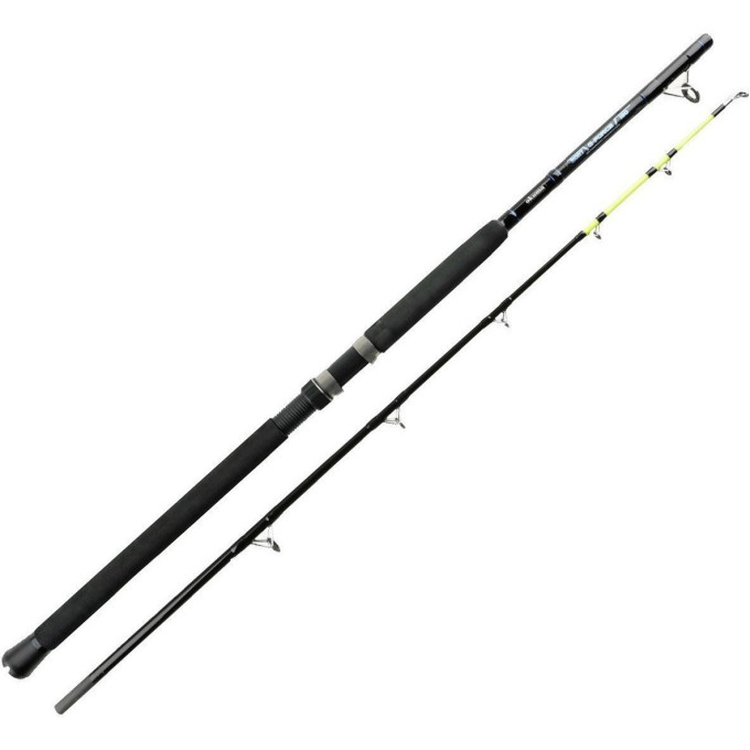 Удилище OKUMA Cortez Black 198 см, 20–30 lbs, 2 секции 54102